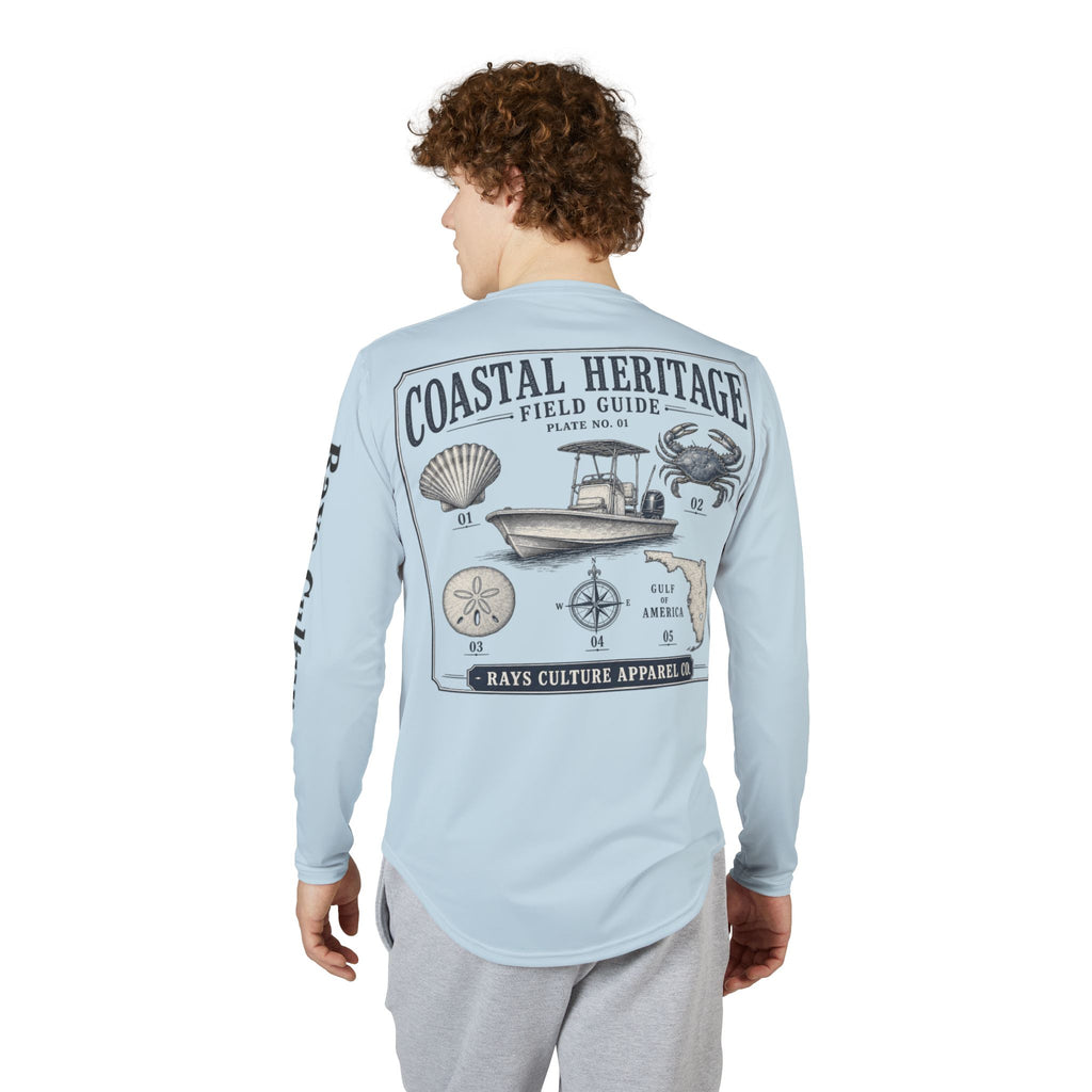 Coastal Heritage UPF 50 Shirt