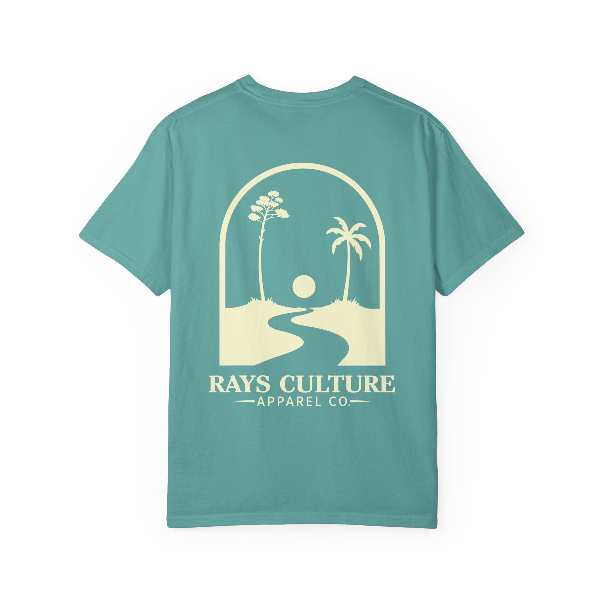 Rays Culture Core Tee
