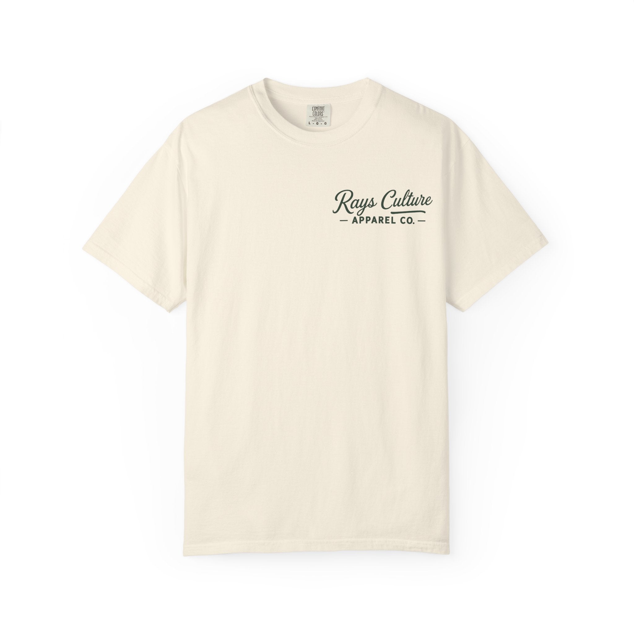 Rays Culture Core Tee