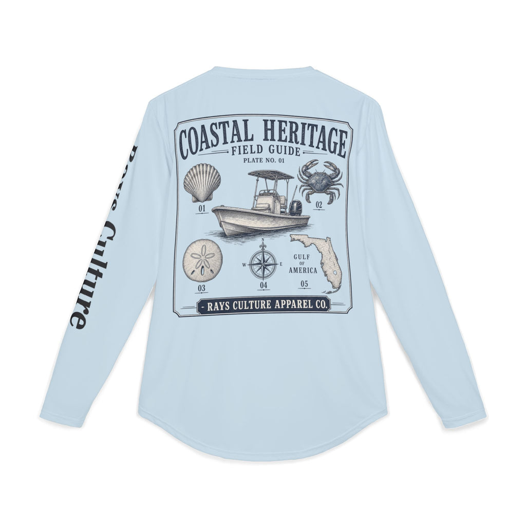Coastal Heritage UPF 50 Shirt