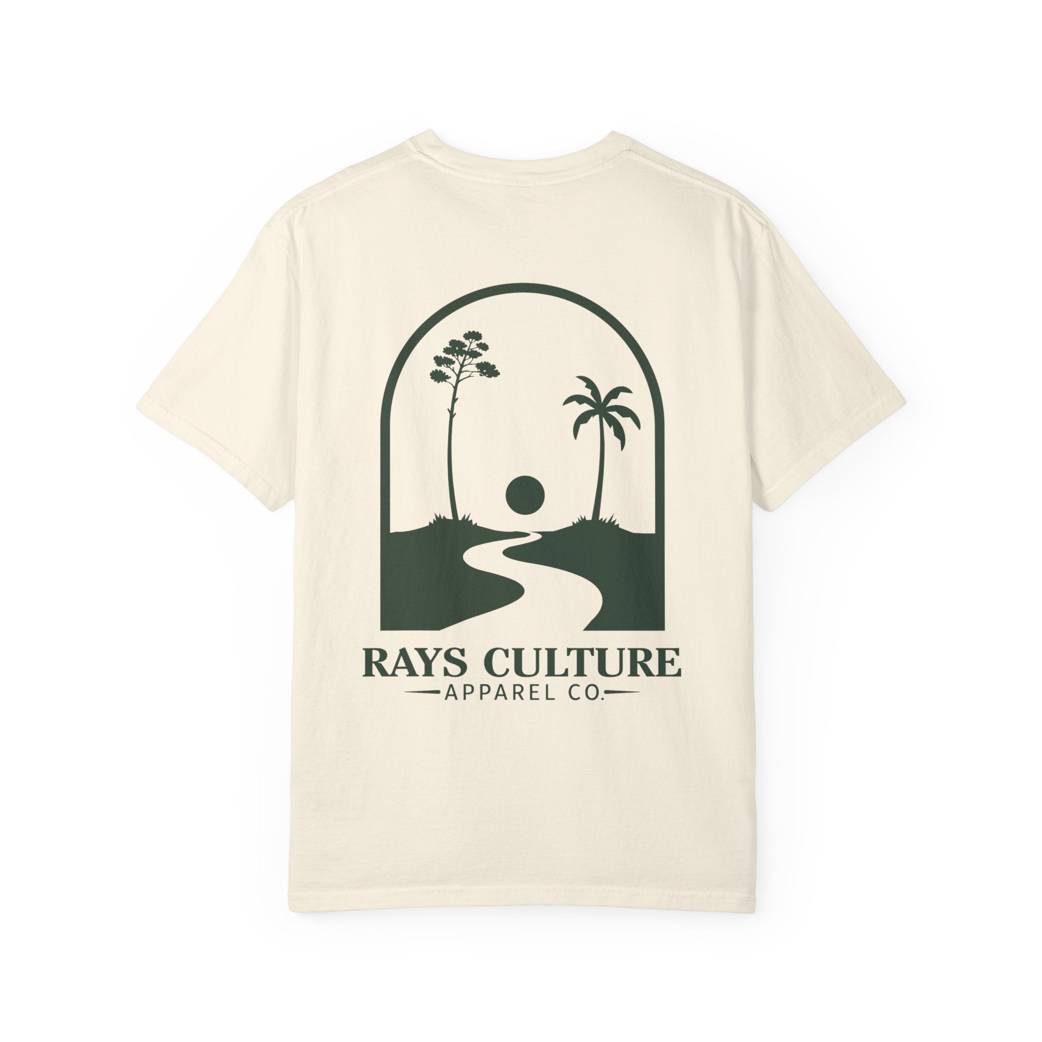 Rays Culture Core Tee