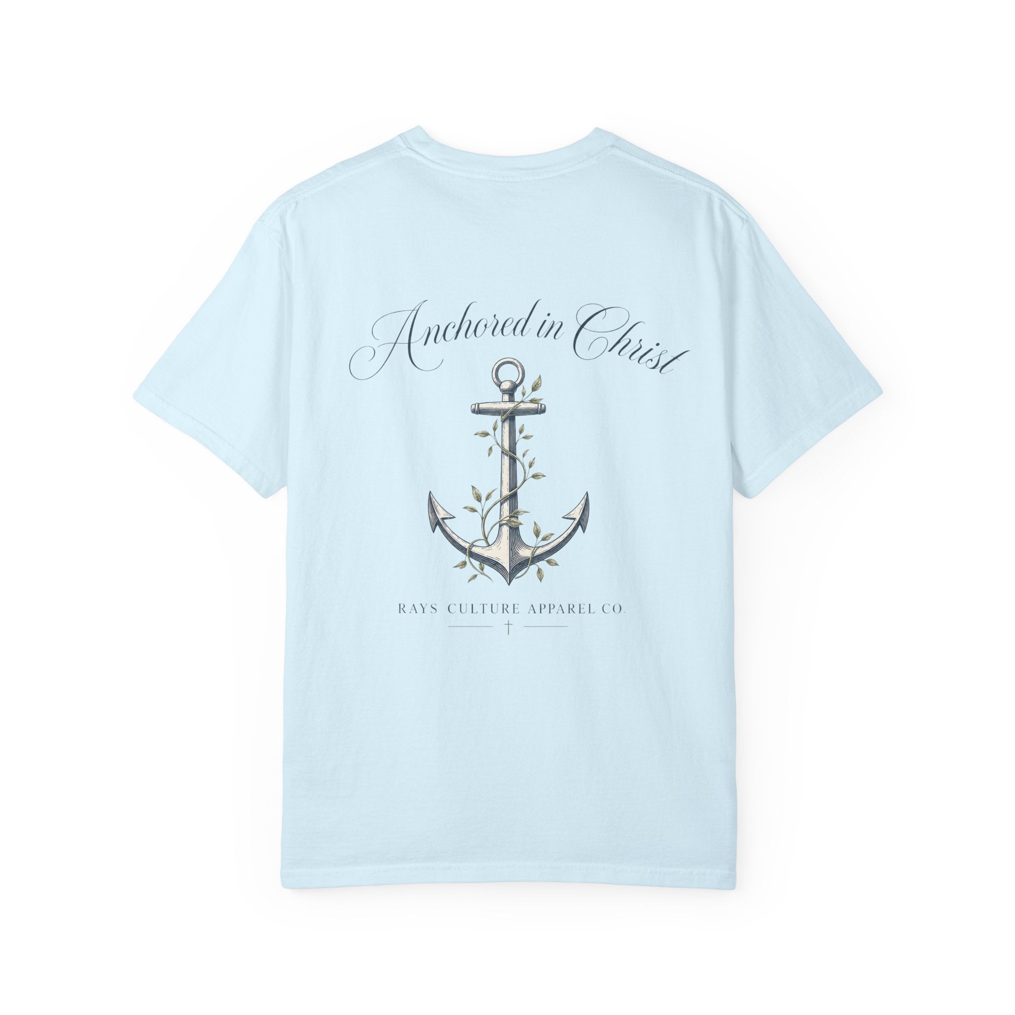Anchored