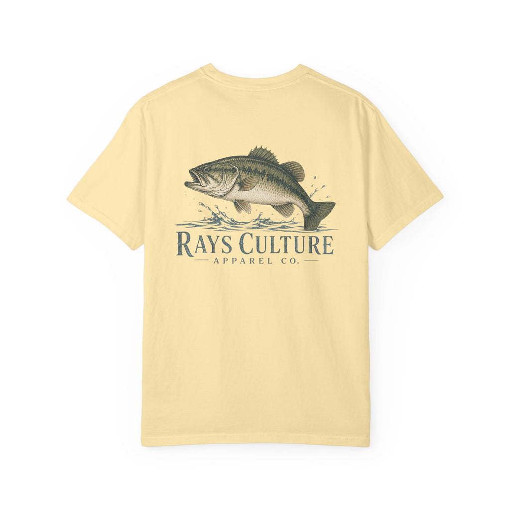 Bass Fishin Tee