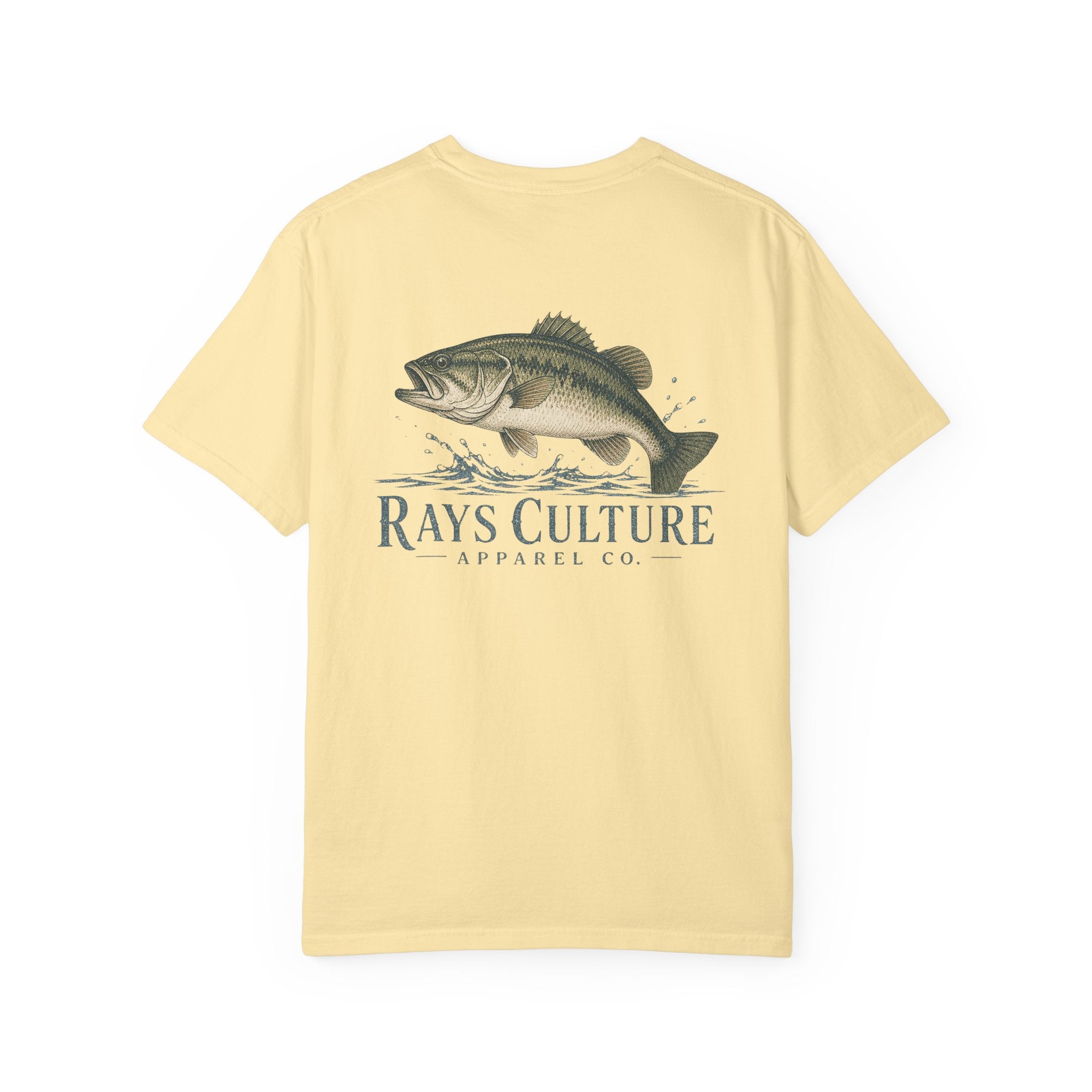 Bass Fishin Tee
