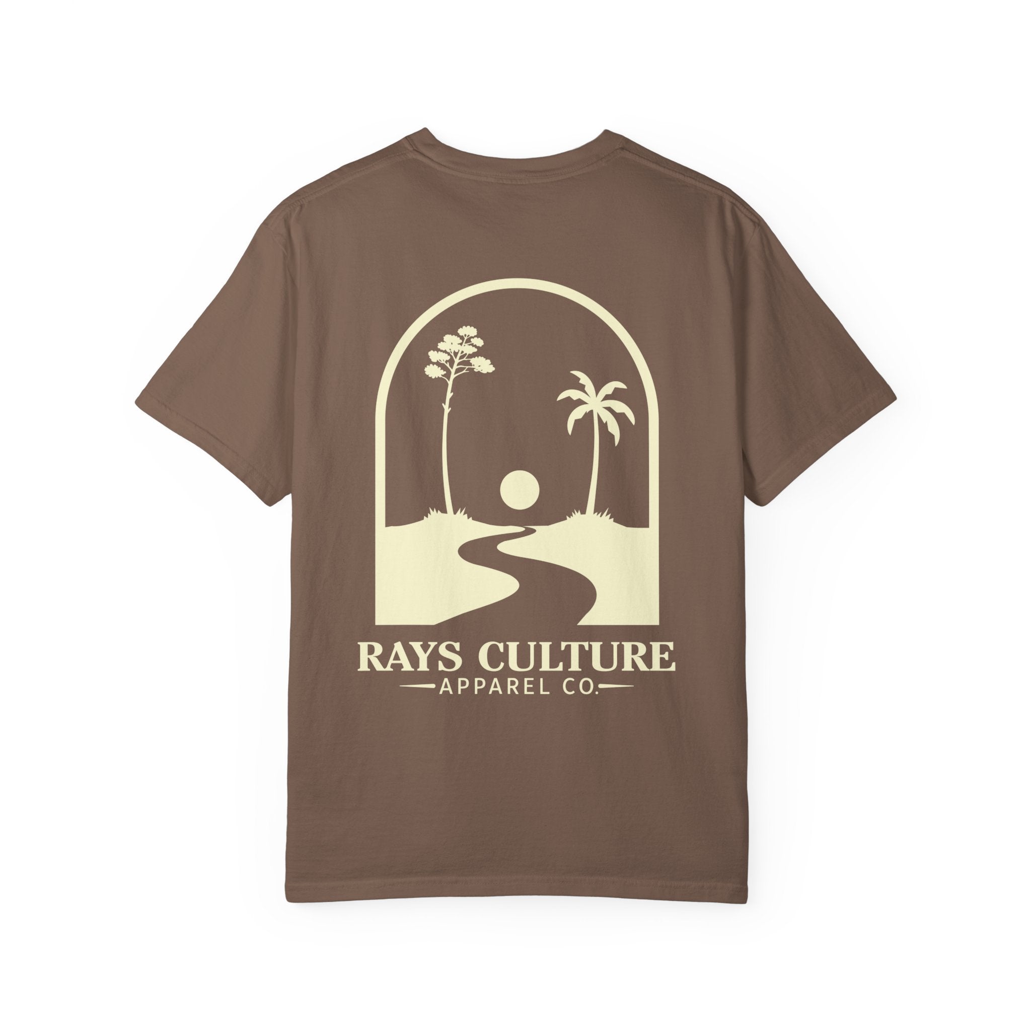 Rays Culture Core Tee