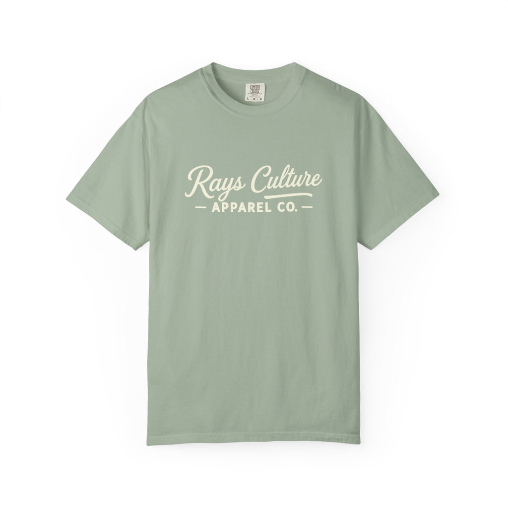 Rays Culture Script Tee
