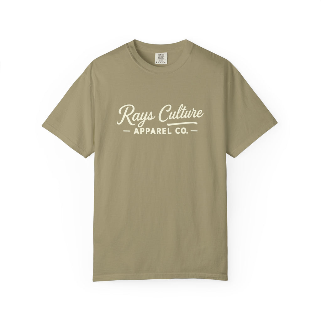 Rays Culture Script Tee