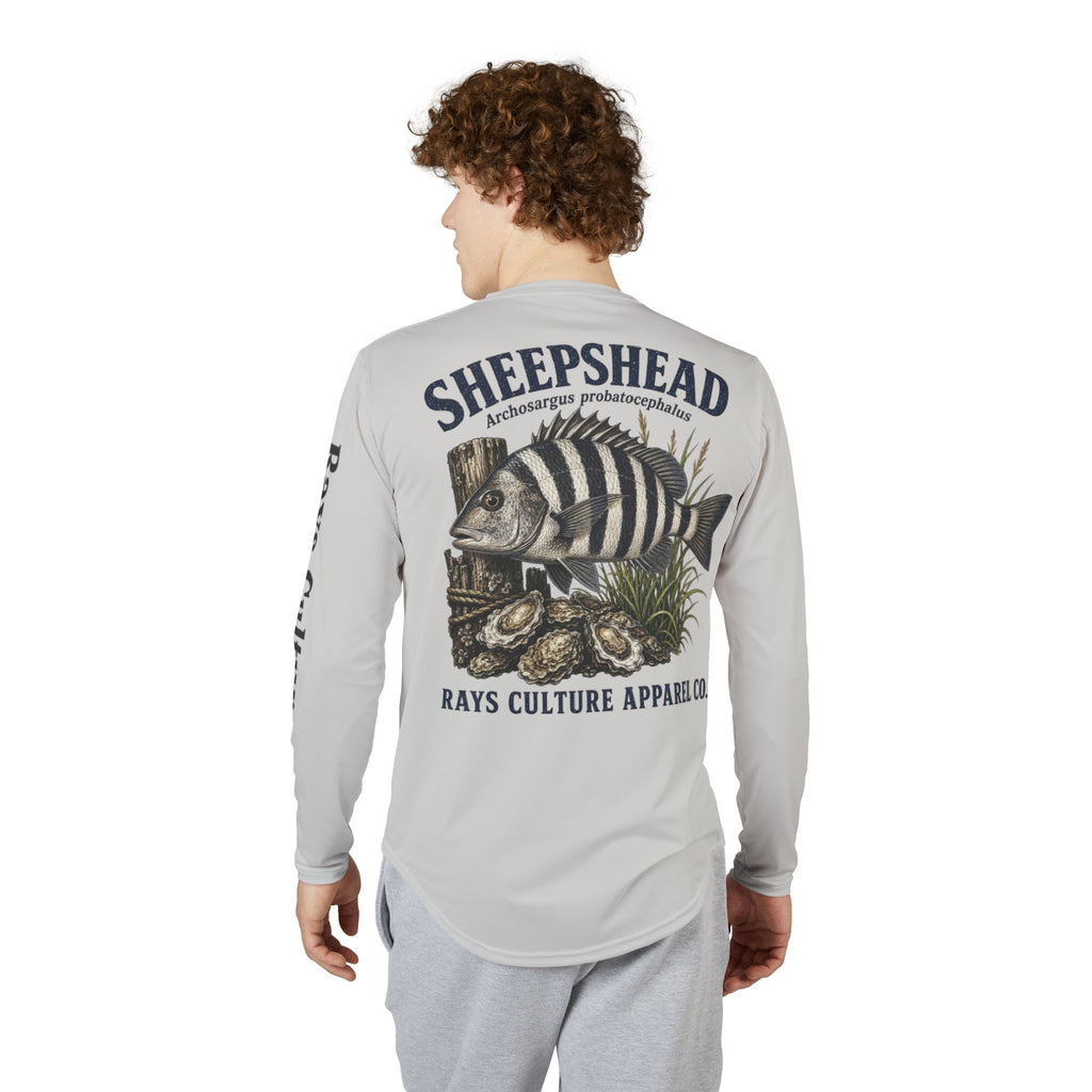 Sheepshead UPF 50 Shirt
