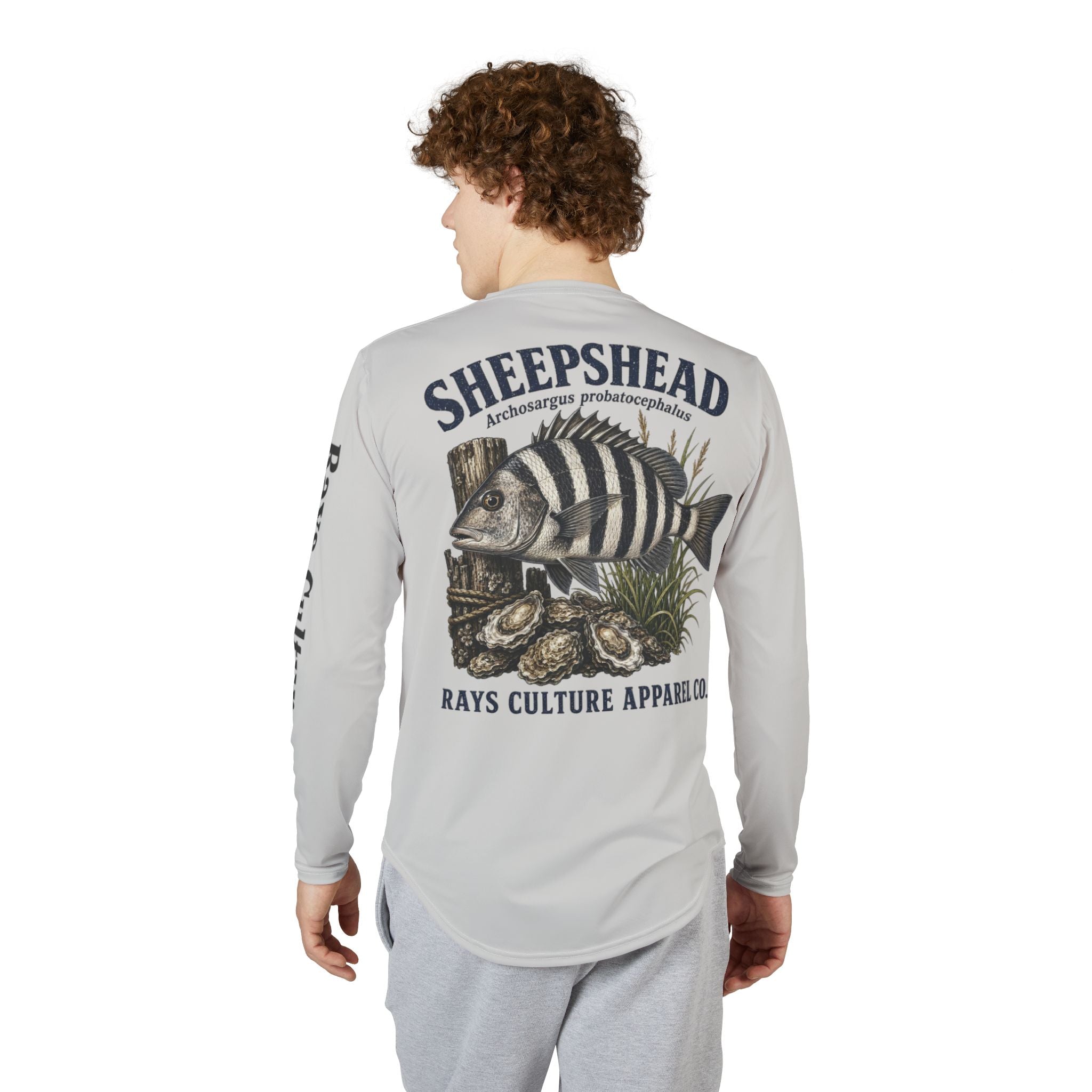 Sheepshead UPF 50 Shirt