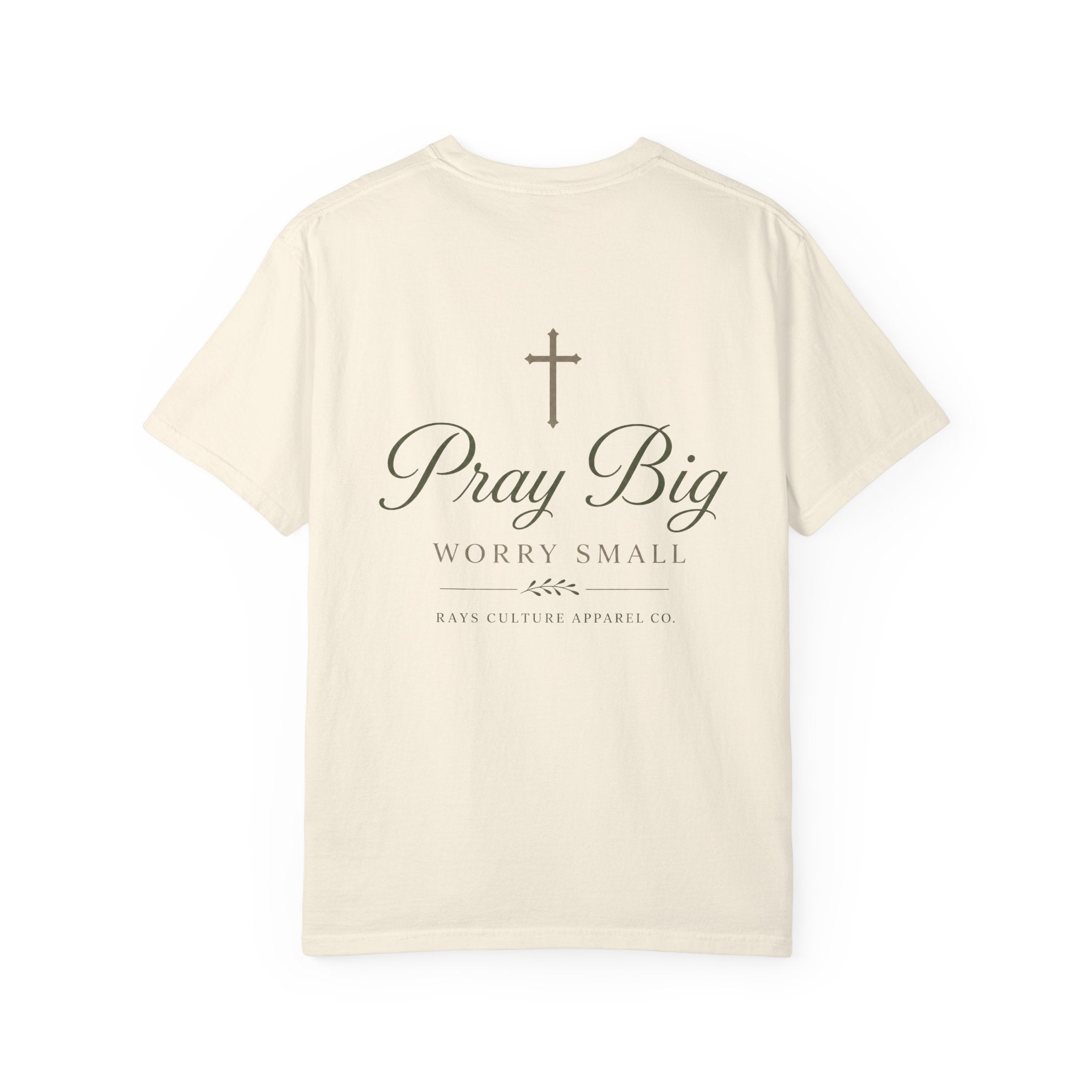 Pray Big