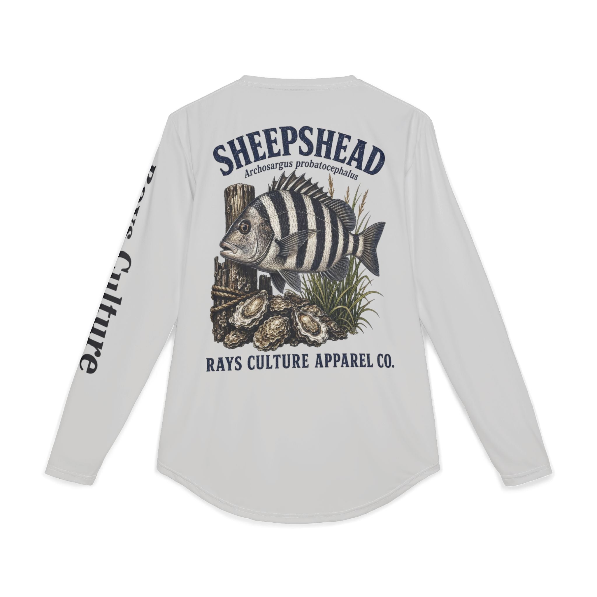 Sheepshead UPF 50 Shirt
