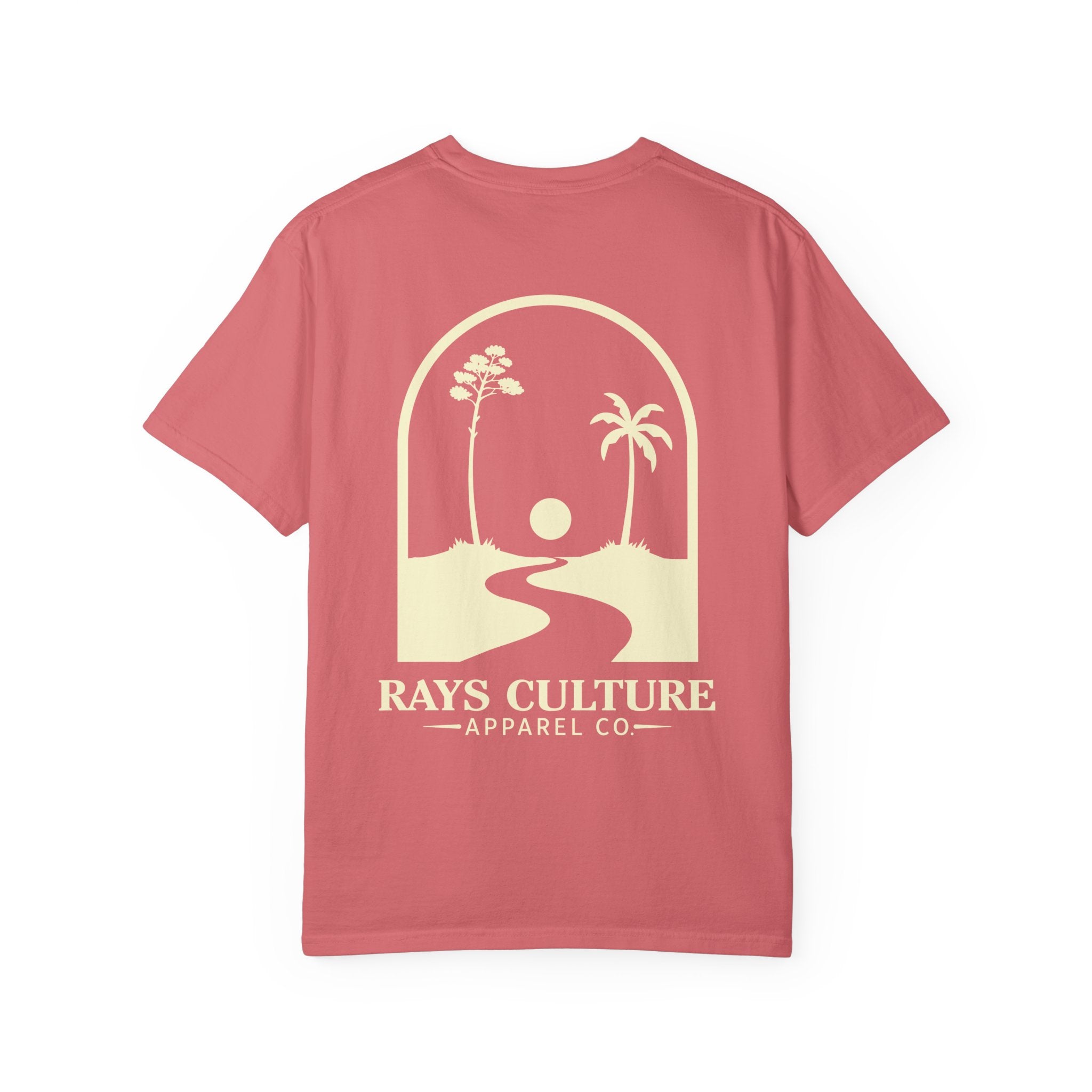 Rays Culture Core Tee