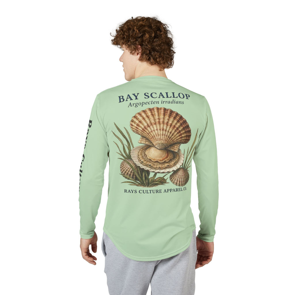 Bay Scallop UPF 50 Shirt