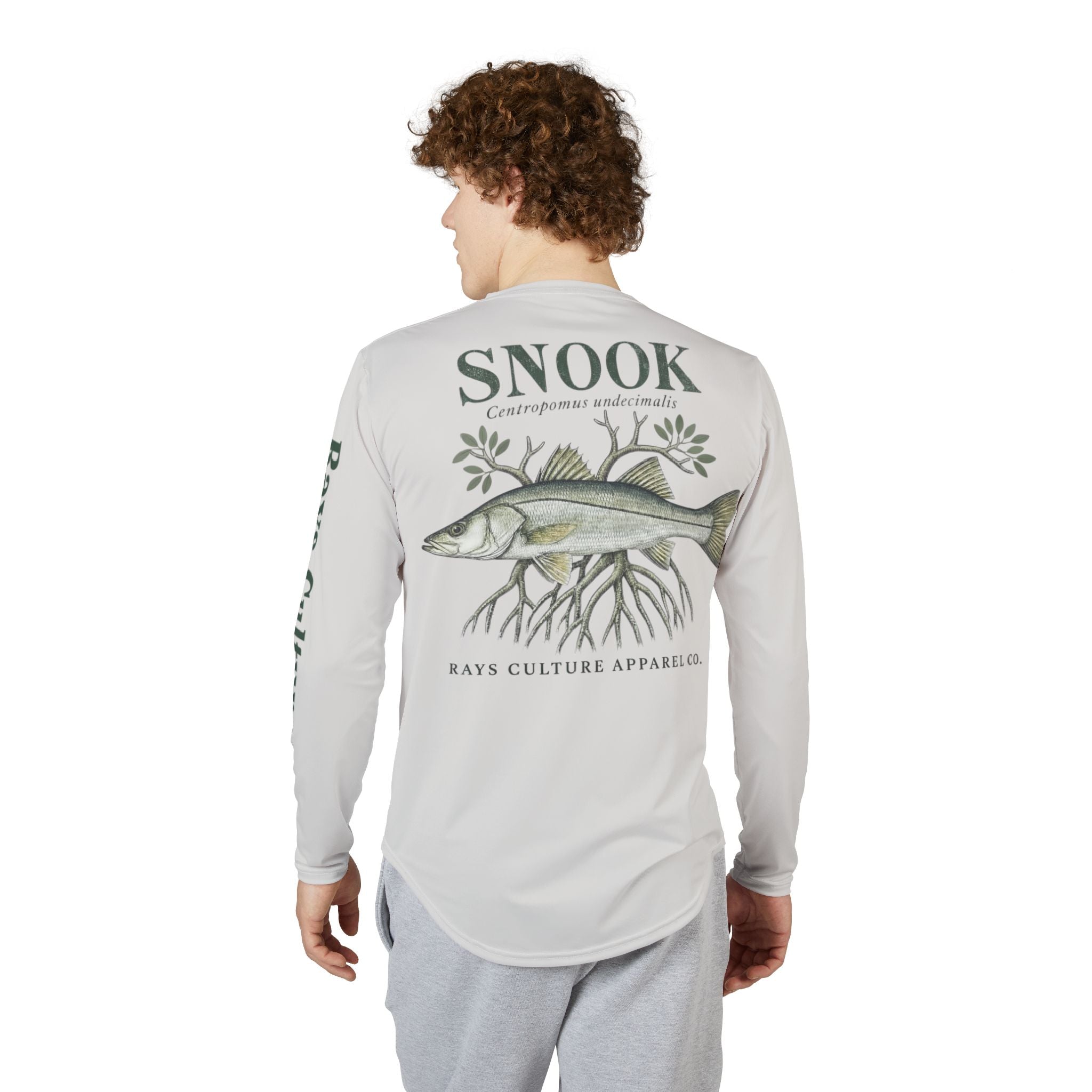 Snook UPF 50 Shirt