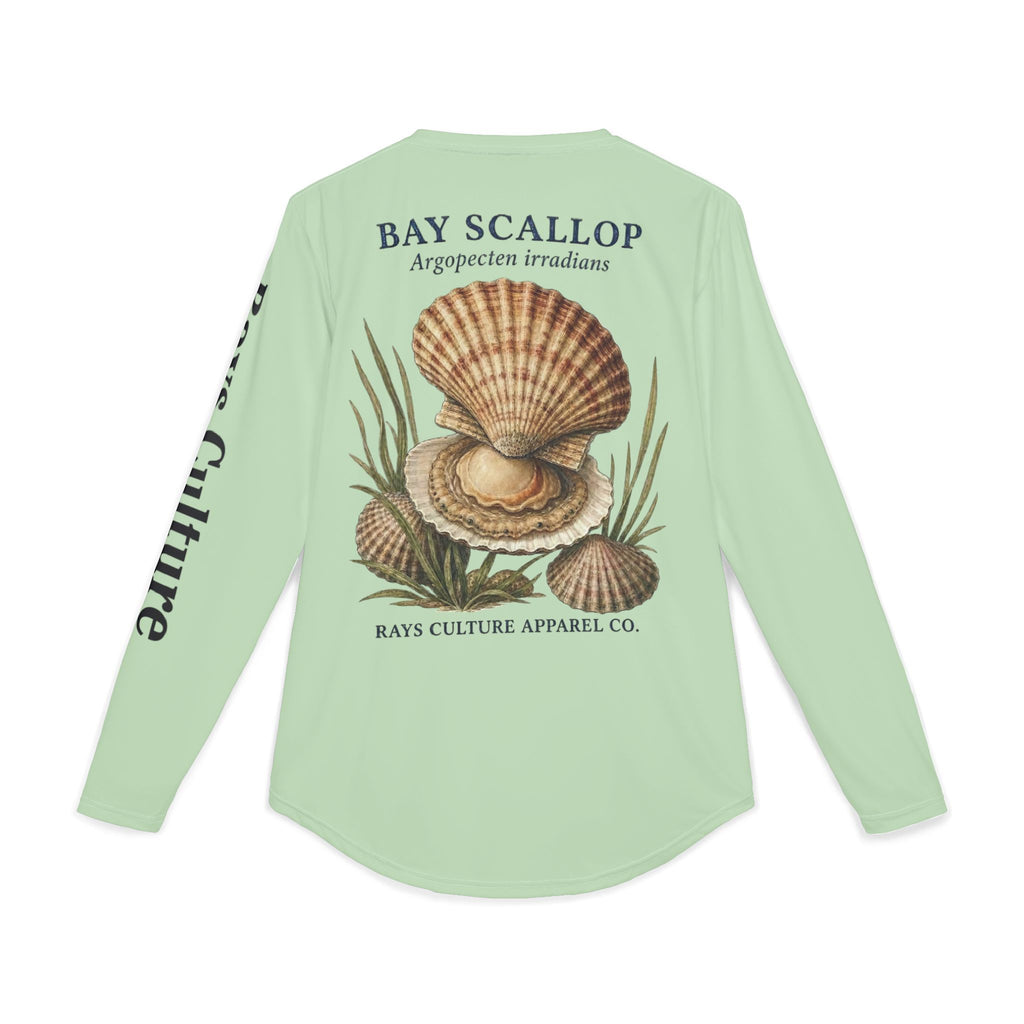 Bay Scallop UPF 50 Shirt