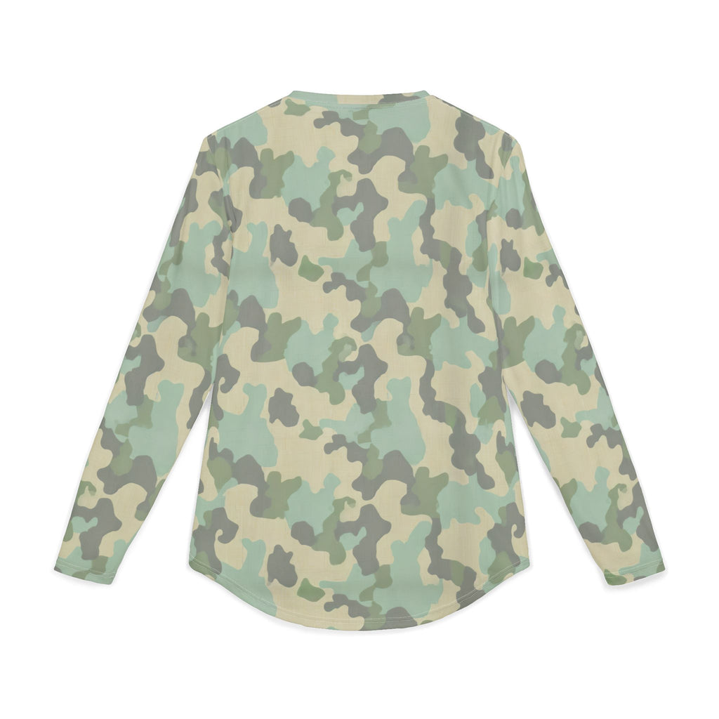 Rays Culture Camo UPF 50 Shirt