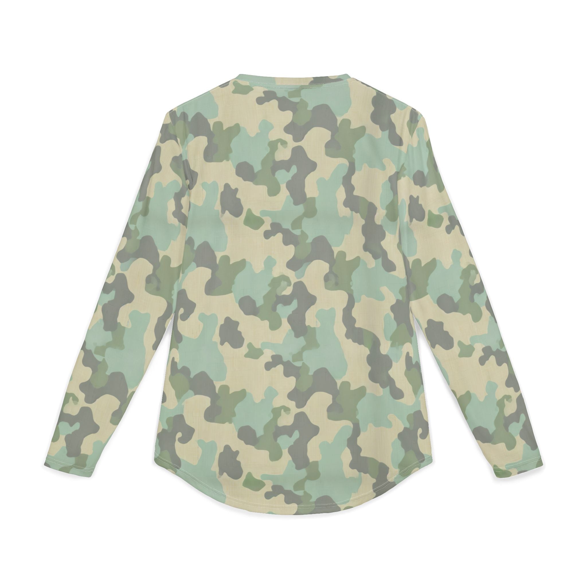 Rays Culture Camo UPF 50 Shirt