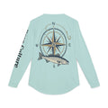Nautical Compass UPF 50 Shirt