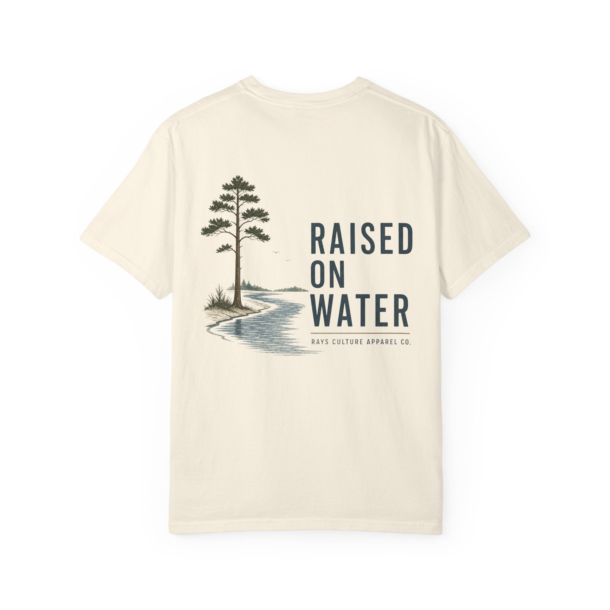 Raised On Water