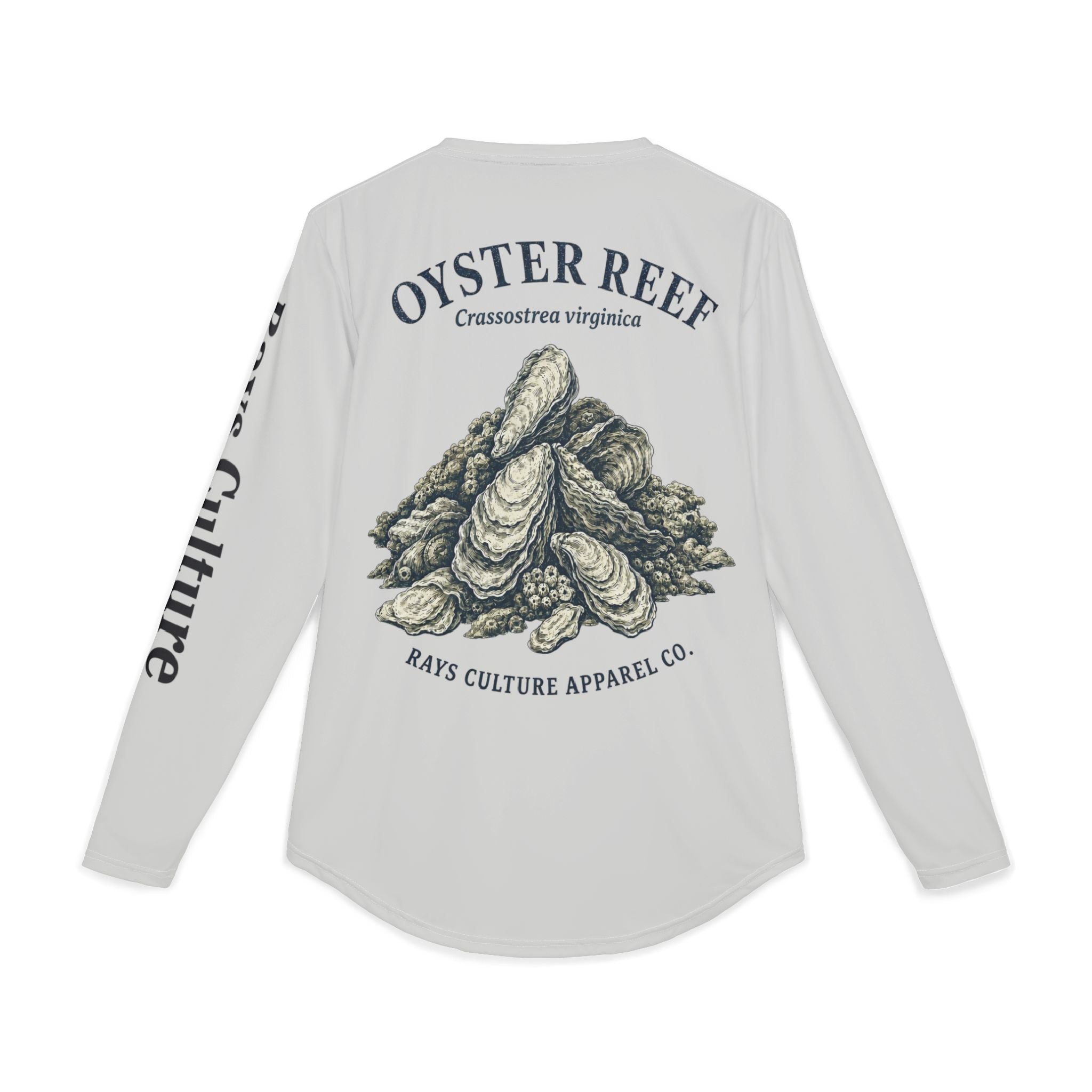 Oyster Reef UPF 50 Shirt