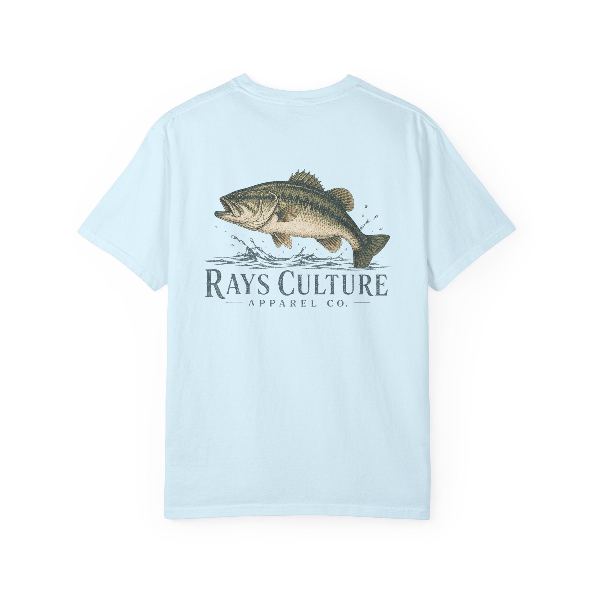 Bass Fishin Tee