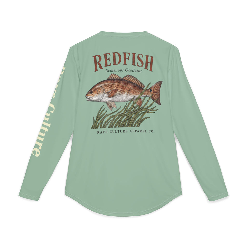 Redfish UPF 50 Shirt
