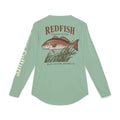 Redfish UPF 50 Shirt