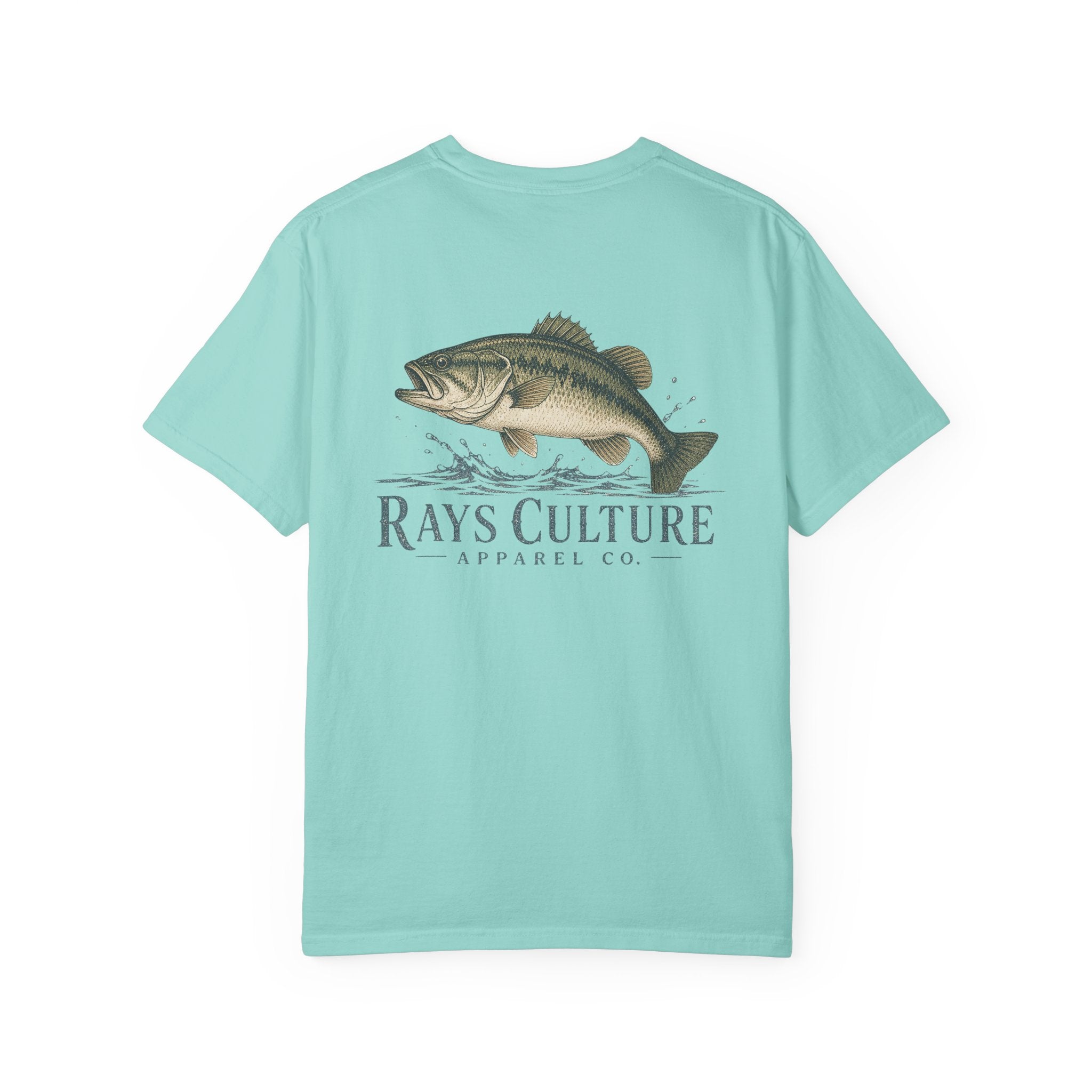 Bass Fishin Tee