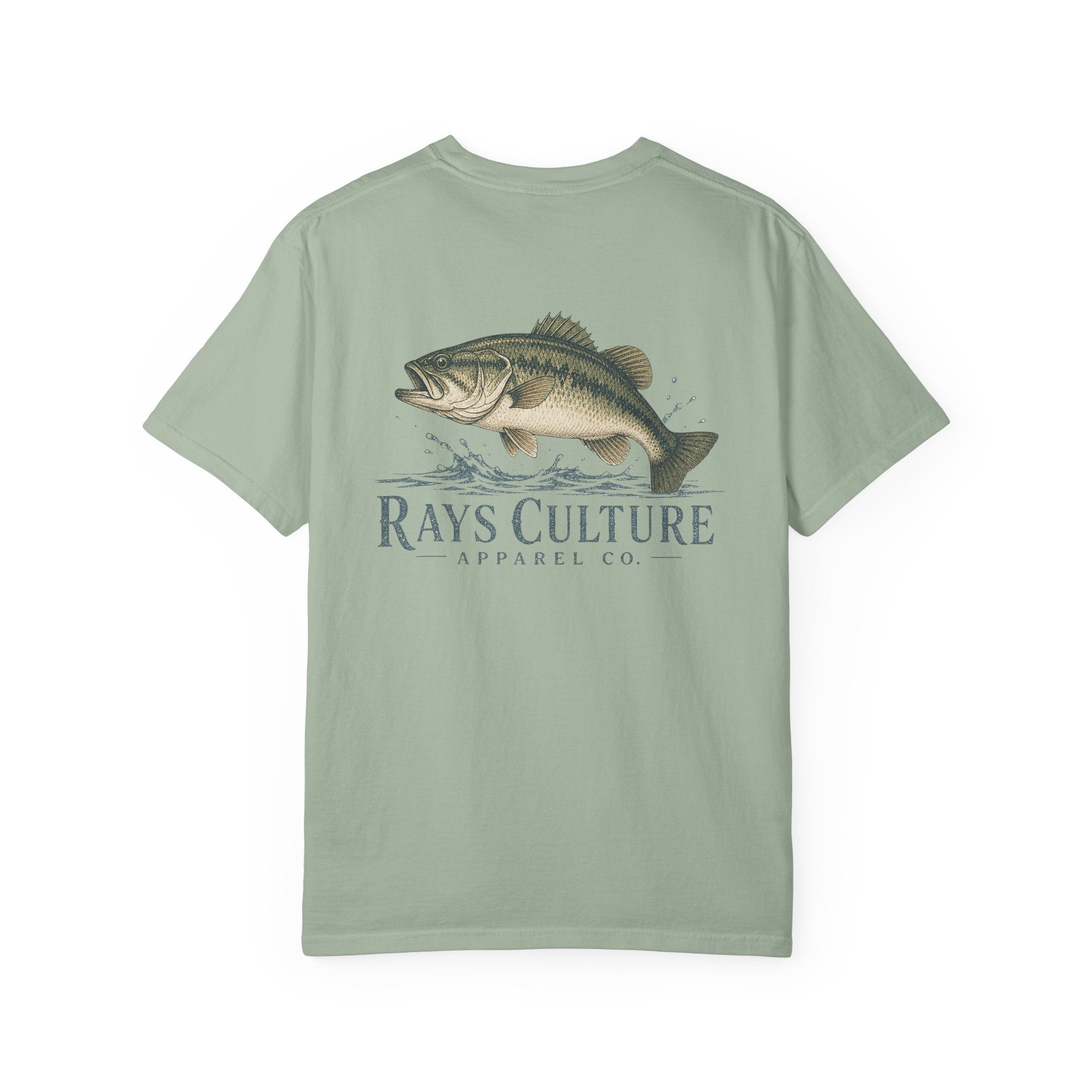Bass Fishin Tee