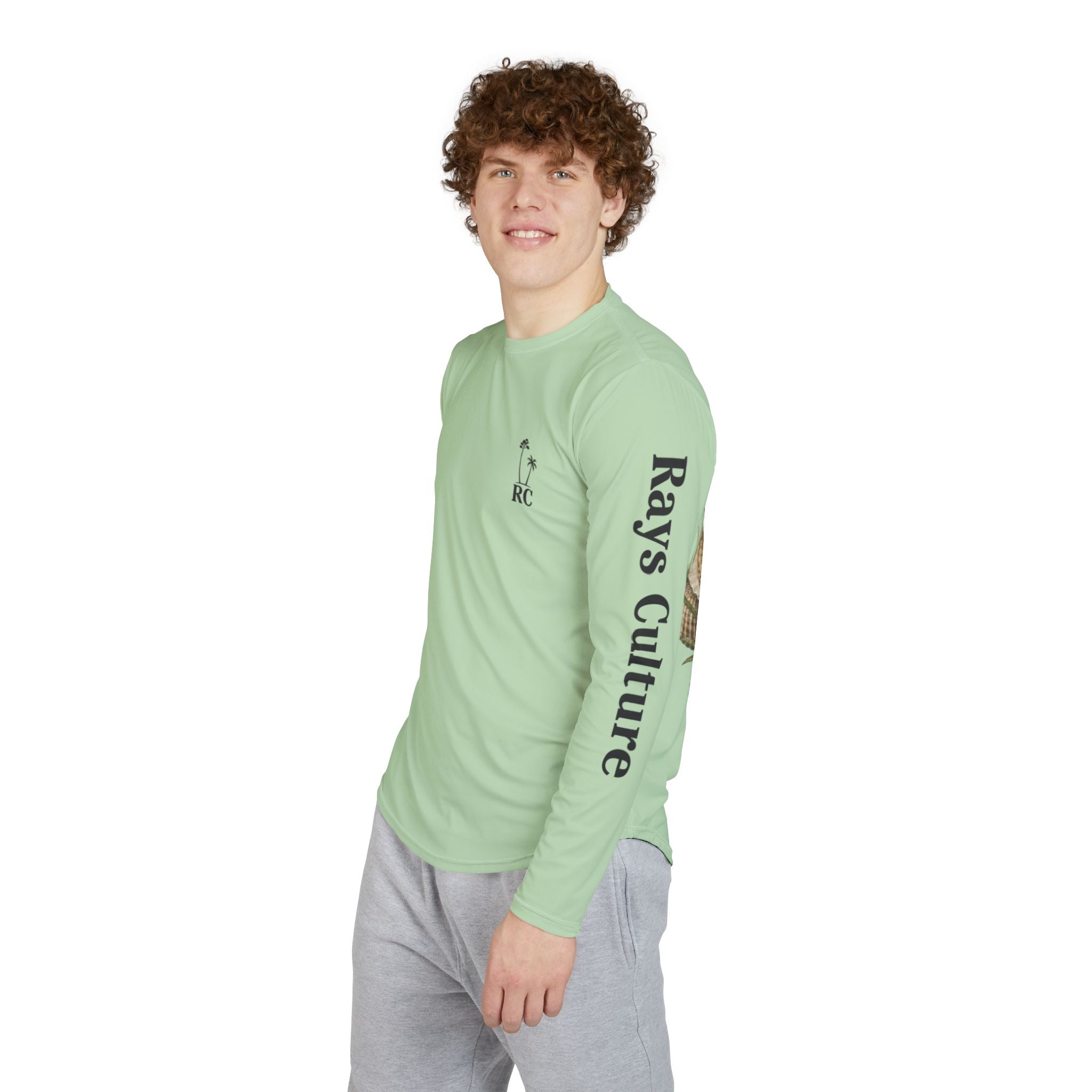 Bay Scallop UPF 50 Shirt
