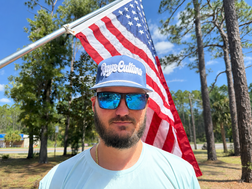 Rays Culture Richardson Hat