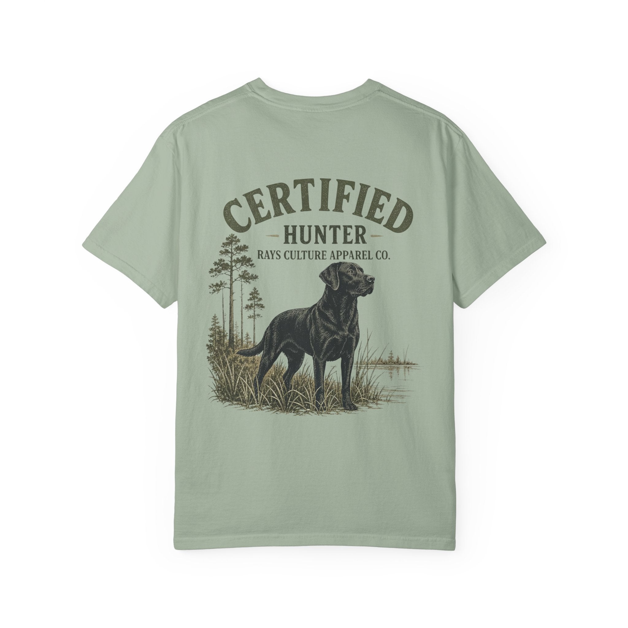 Certified Hunter