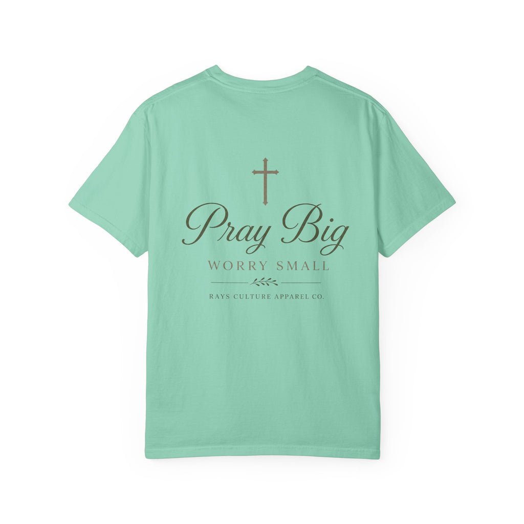 Pray Big