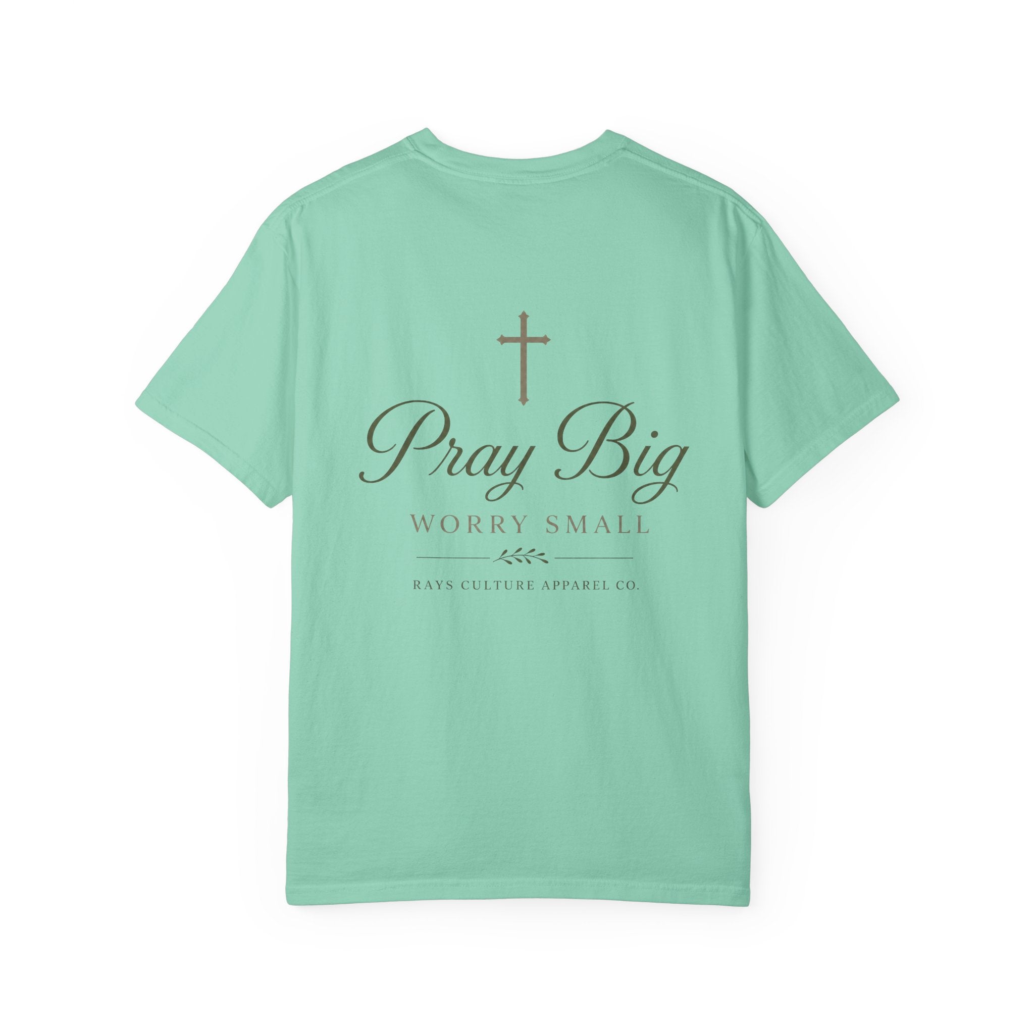 Pray Big