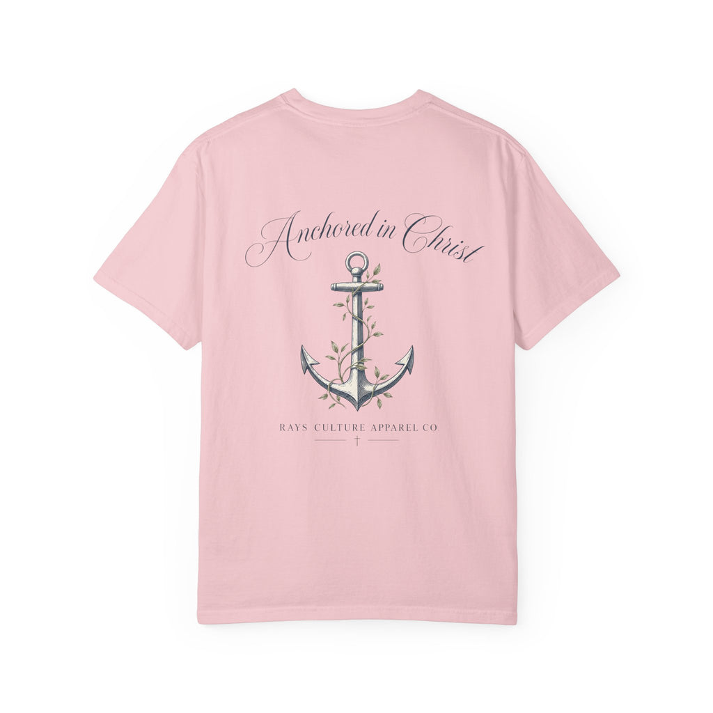 Anchored