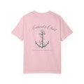Anchored