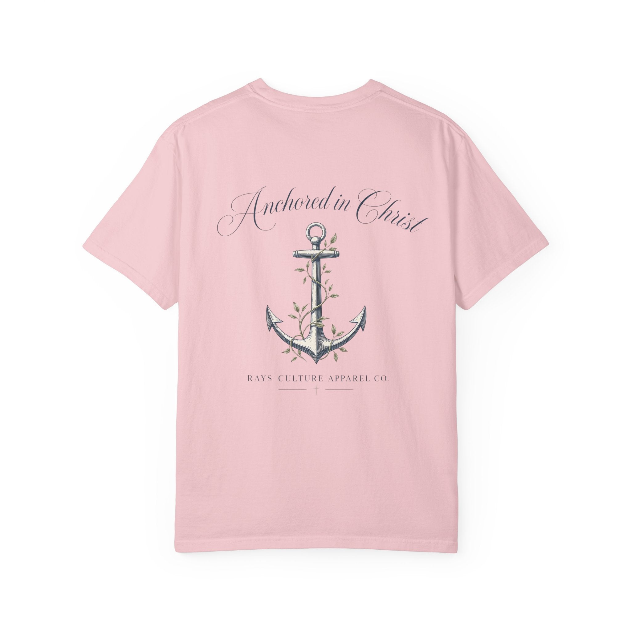Anchored