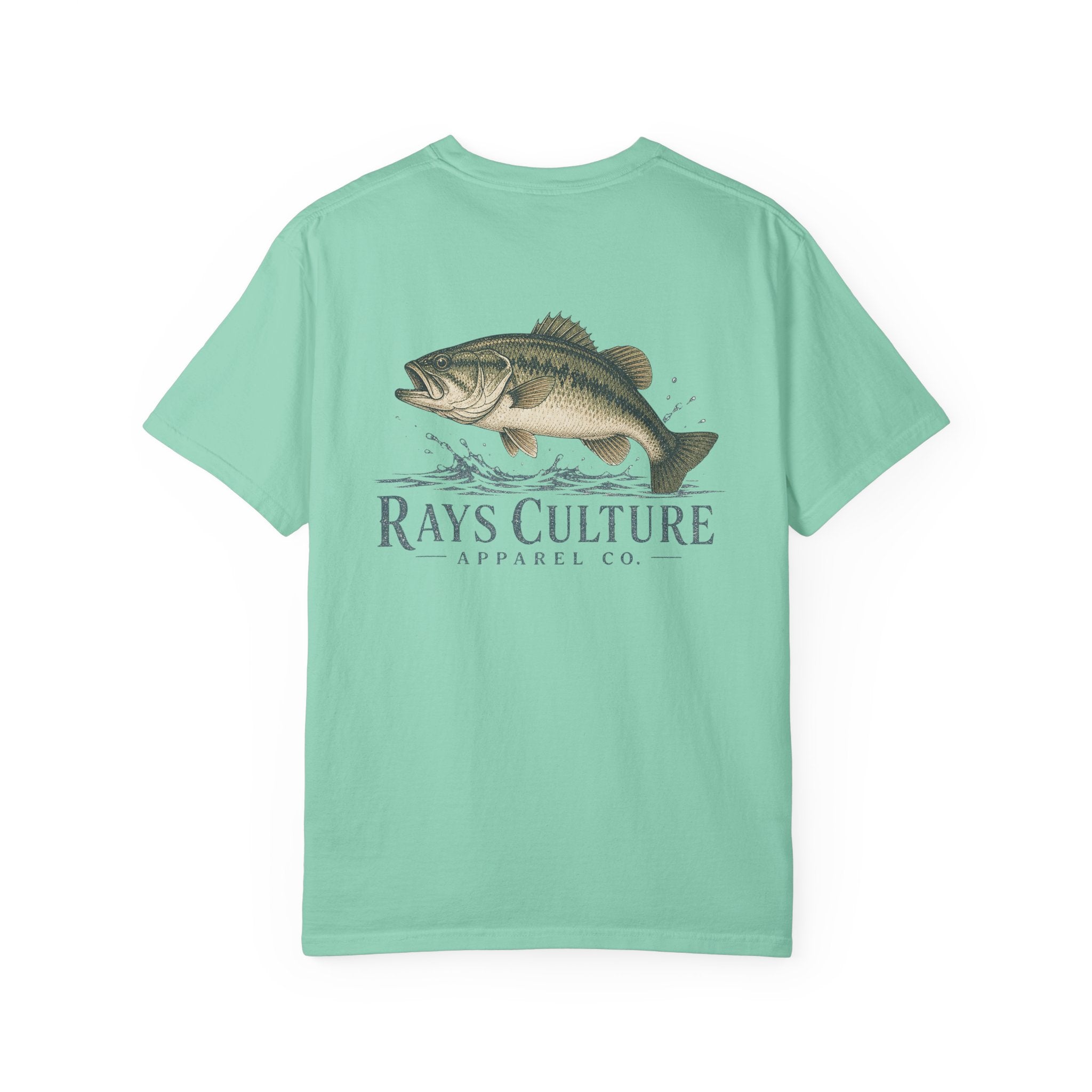 Bass Fishin Tee