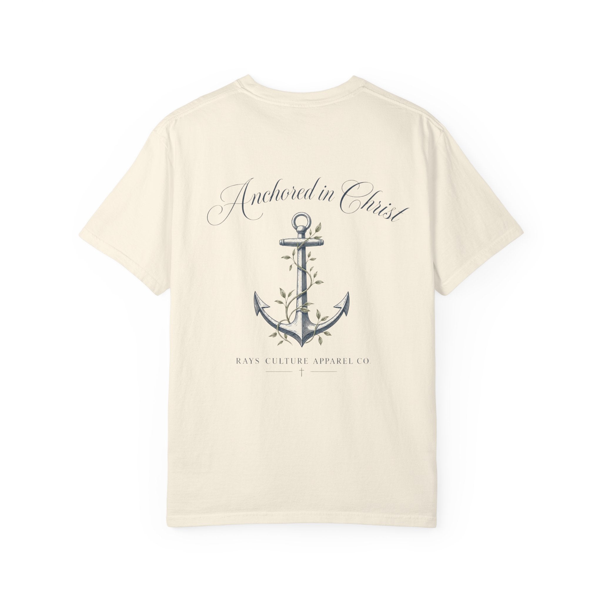 Anchored
