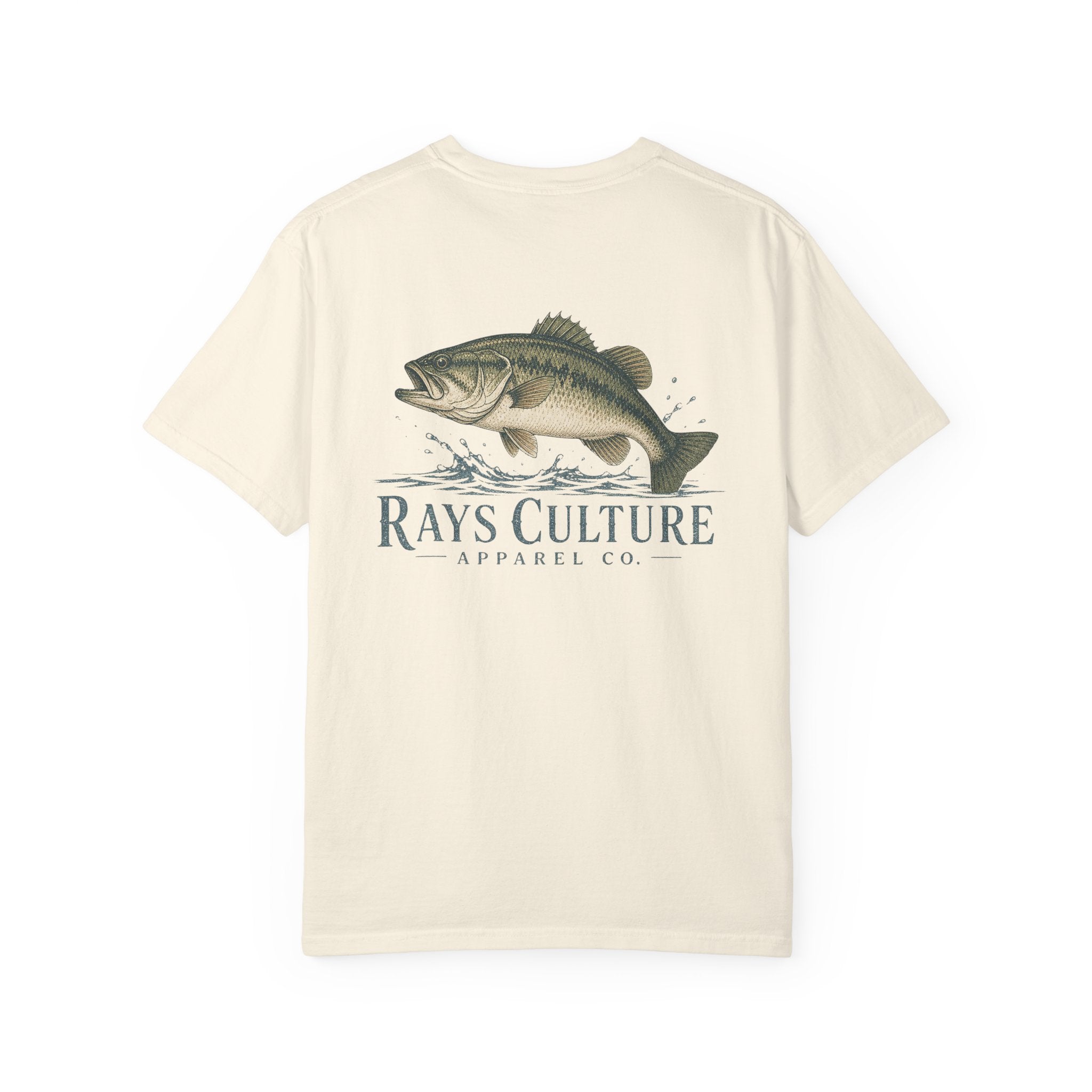 Bass Fishin Tee