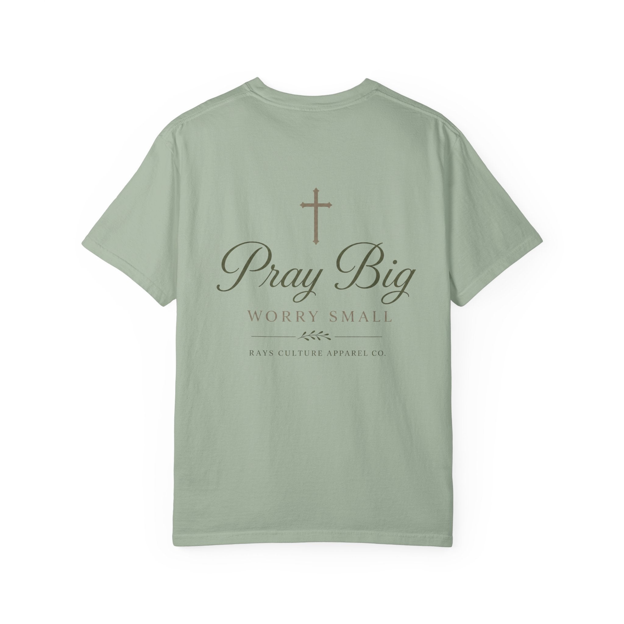 Pray Big
