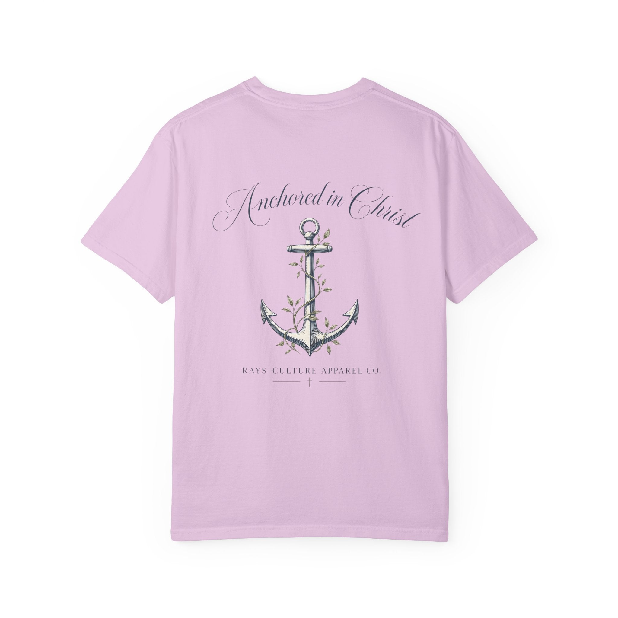 Anchored