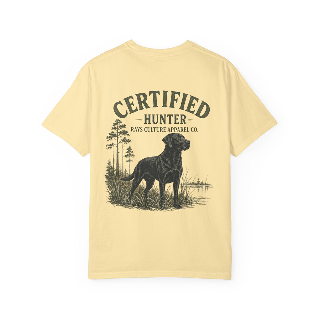 Certified Hunter