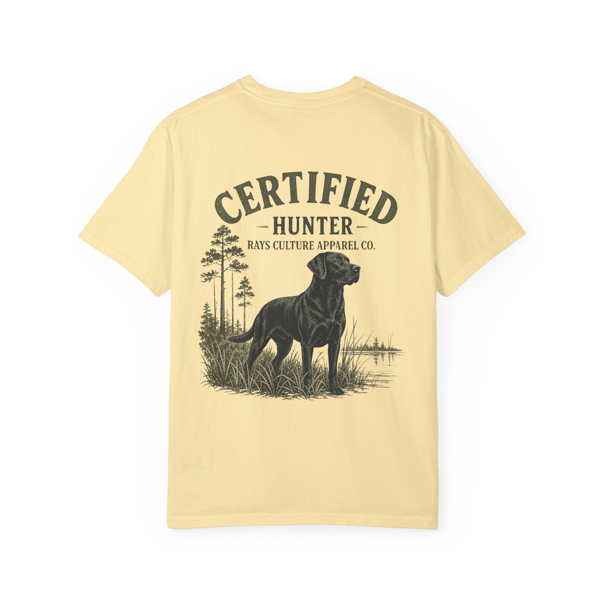 Certified Hunter