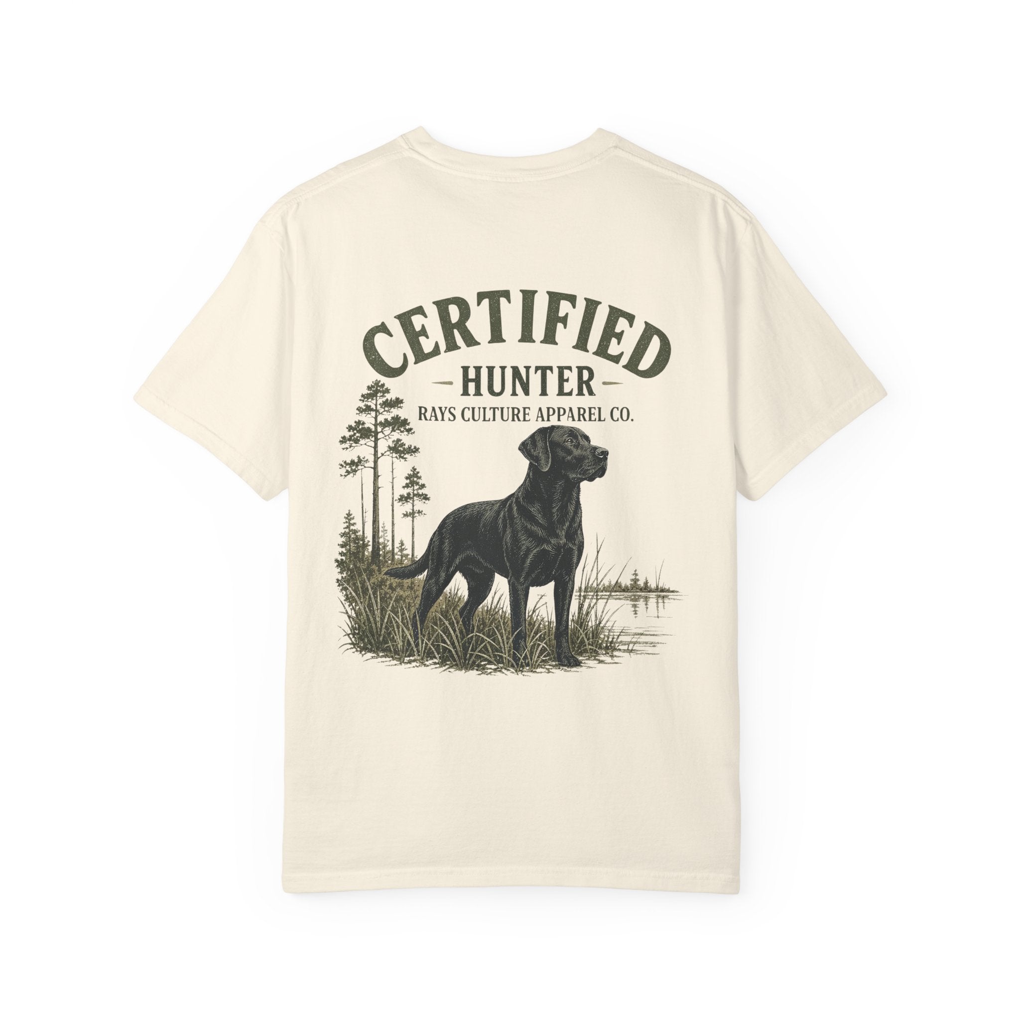 Certified Hunter