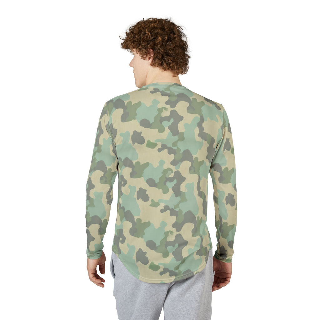 Rays Culture Camo UPF 50 Shirt