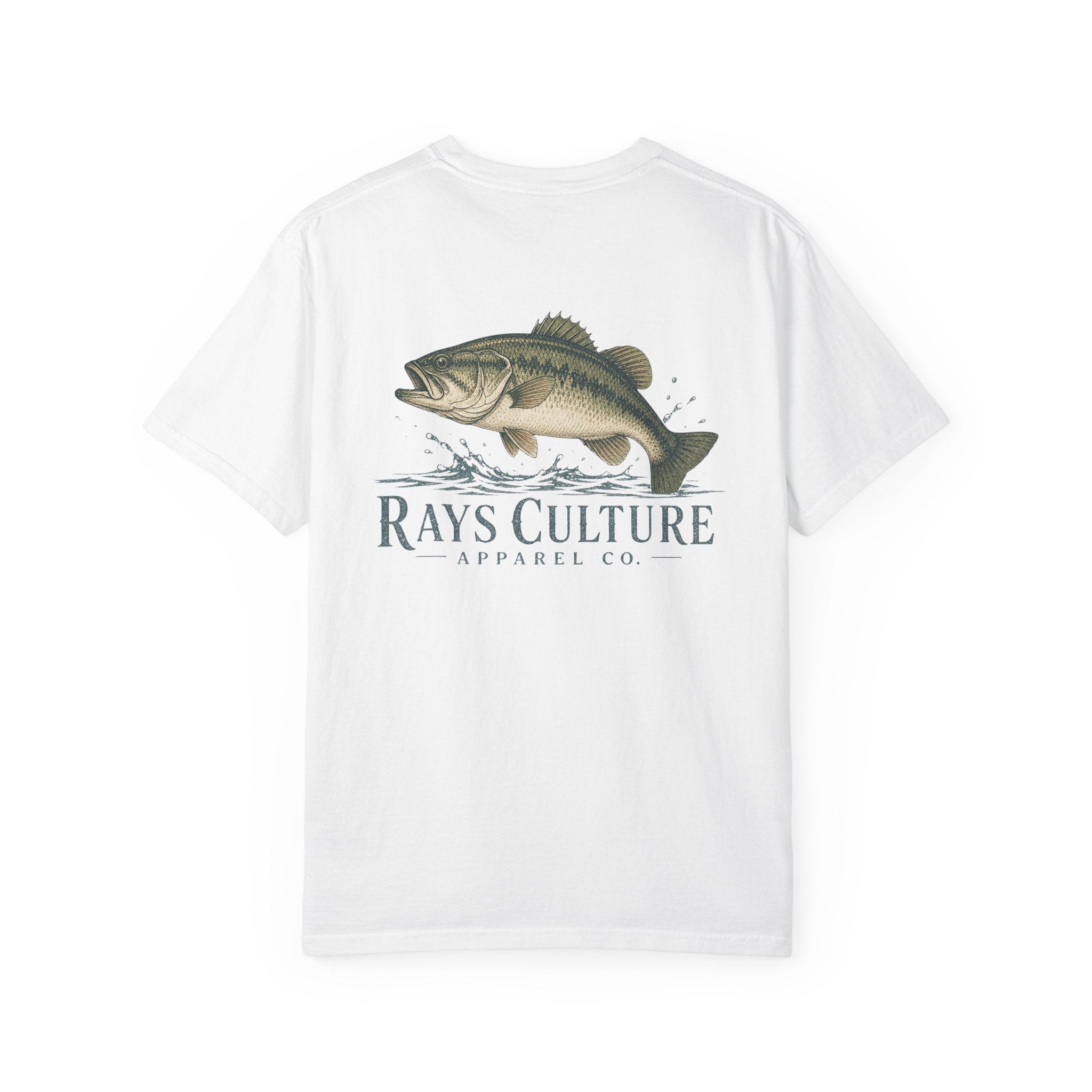Bass Fishin Tee