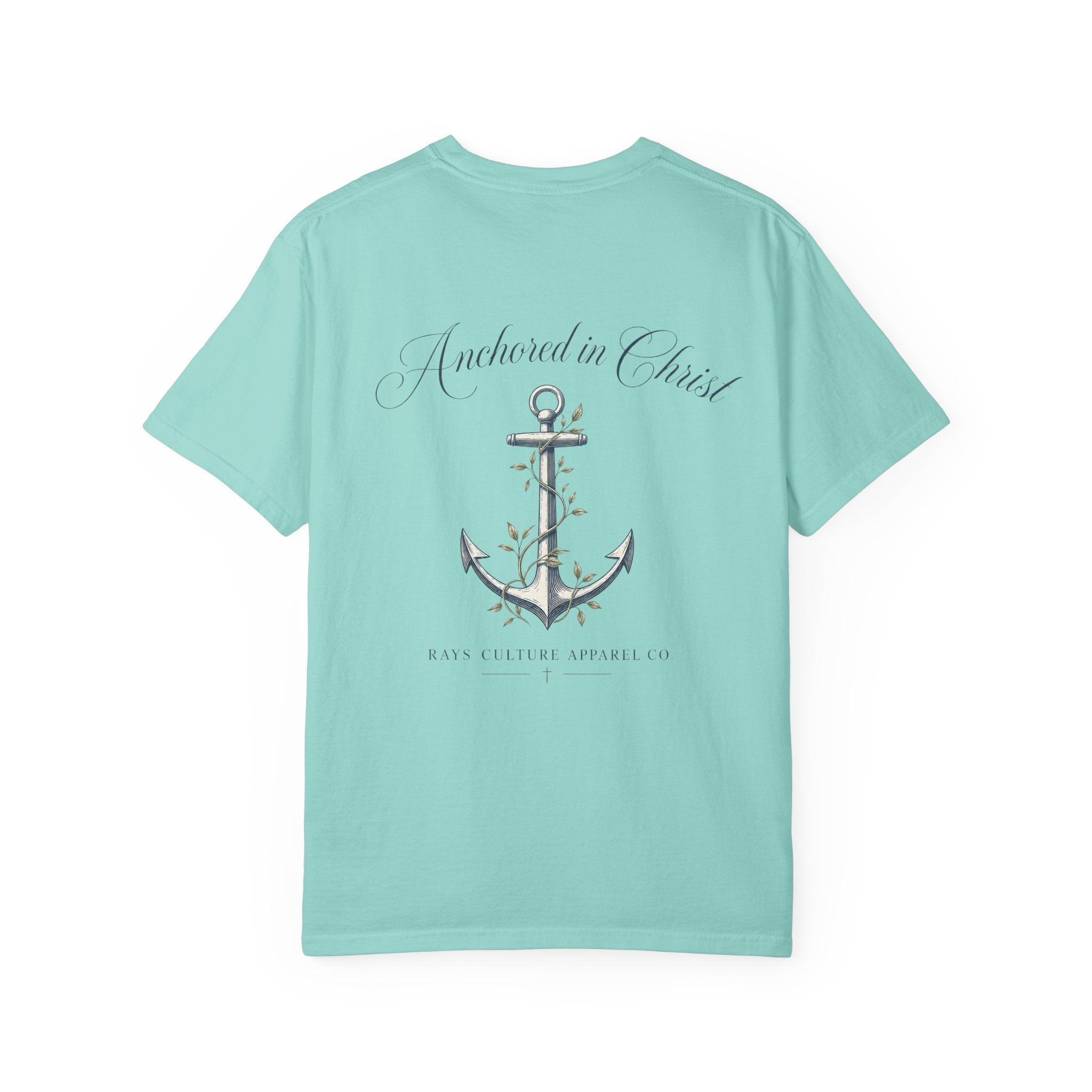Anchored