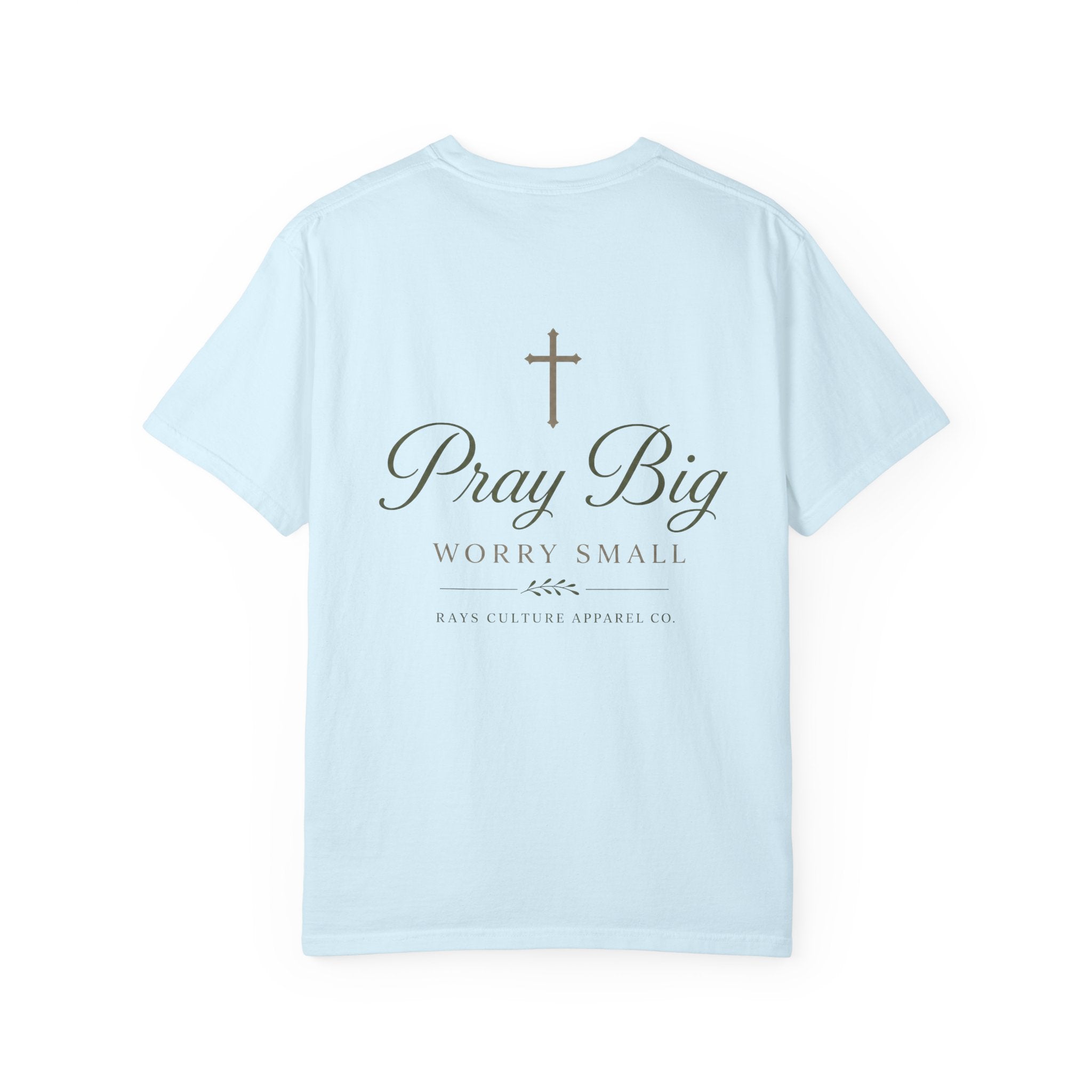 Pray Big