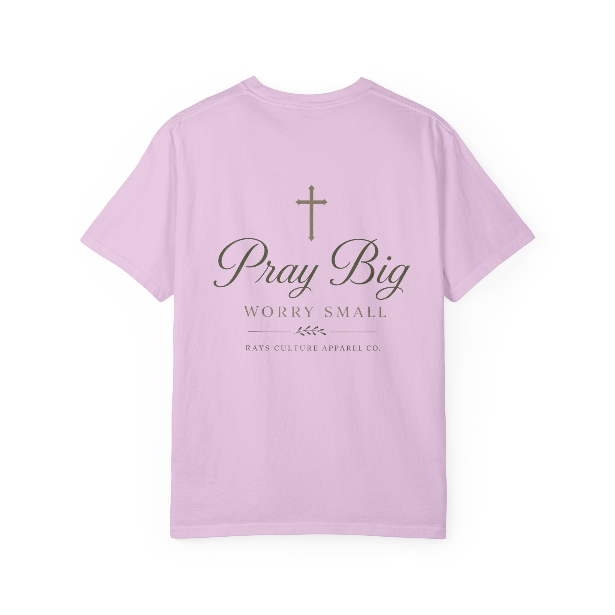 Pray Big